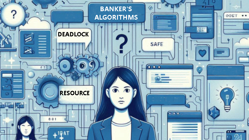 Banker's Algorithms image