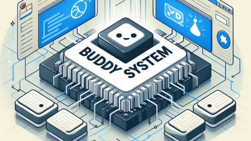 Buddy system with PYQs